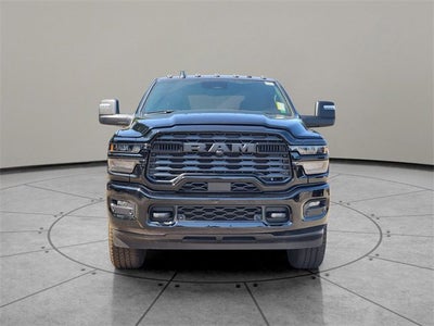 2026 RAM Ram 3500 RAM 3500 BIG HORN CREW CAB 4X4 6'4' BOX
