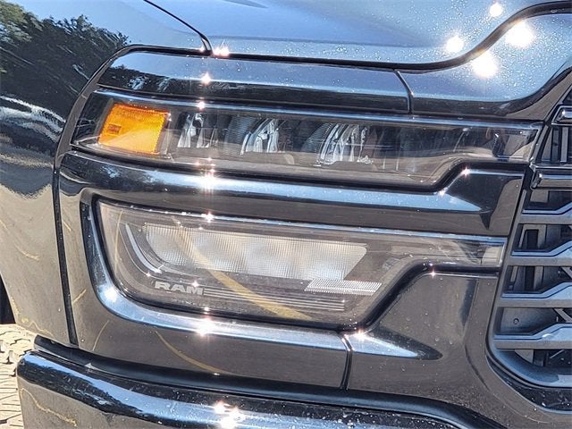 2026 RAM Ram 3500 RAM 3500 BIG HORN CREW CAB 4X4 6'4' BOX