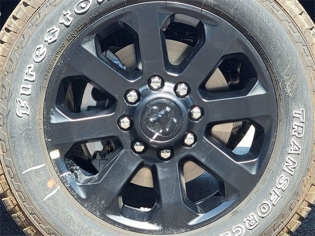 2026 RAM Ram 3500 RAM 3500 BIG HORN CREW CAB 4X4 6'4' BOX