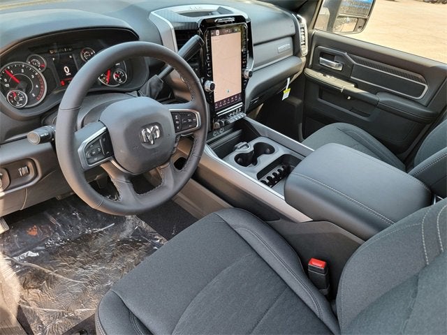 2026 RAM Ram 3500 RAM 3500 BIG HORN CREW CAB 4X4 6'4' BOX