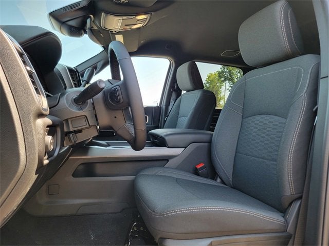 2026 RAM Ram 3500 RAM 3500 BIG HORN CREW CAB 4X4 6'4' BOX