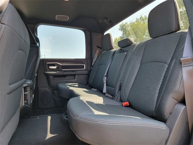 2026 RAM Ram 3500 RAM 3500 BIG HORN CREW CAB 4X4 6'4' BOX