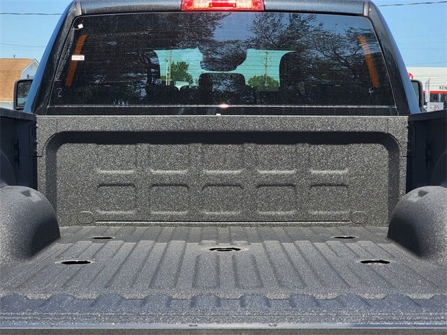 2026 RAM Ram 3500 RAM 3500 BIG HORN CREW CAB 4X4 6'4' BOX