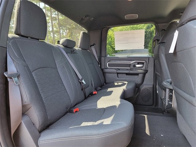 2026 RAM Ram 3500 RAM 3500 BIG HORN CREW CAB 4X4 6'4' BOX