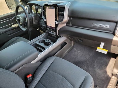 2026 RAM Ram 3500 RAM 3500 BIG HORN CREW CAB 4X4 6'4' BOX