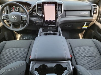 2026 RAM Ram 3500 RAM 3500 BIG HORN CREW CAB 4X4 6'4' BOX