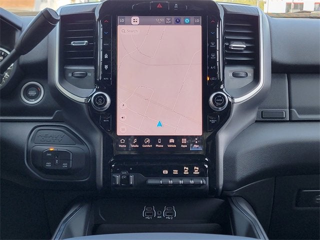 2026 RAM Ram 3500 RAM 3500 BIG HORN CREW CAB 4X4 6'4' BOX