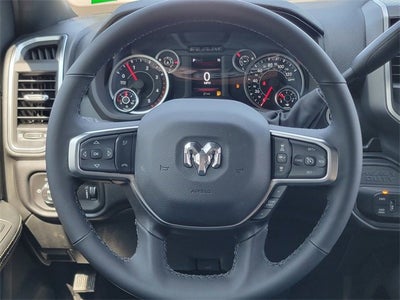 2026 RAM Ram 3500 RAM 3500 BIG HORN CREW CAB 4X4 6'4' BOX