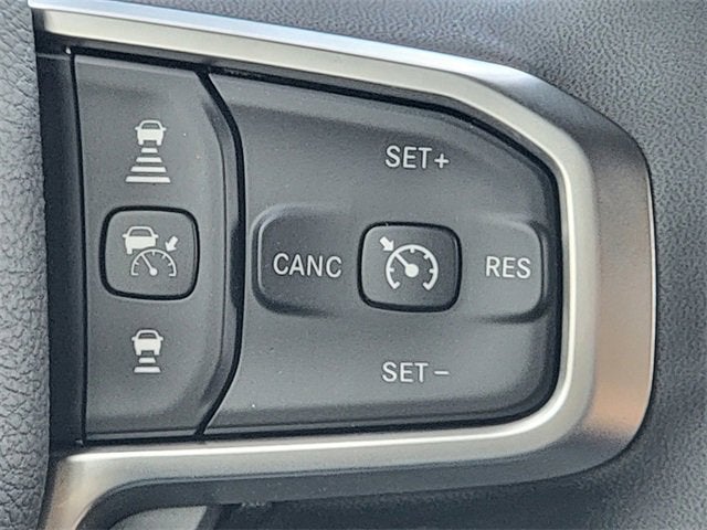 2026 RAM Ram 3500 RAM 3500 BIG HORN CREW CAB 4X4 6'4' BOX