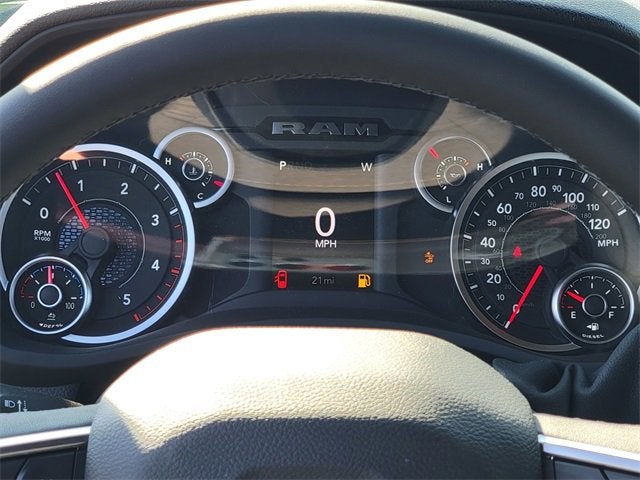 2026 RAM Ram 3500 RAM 3500 BIG HORN CREW CAB 4X4 6'4' BOX