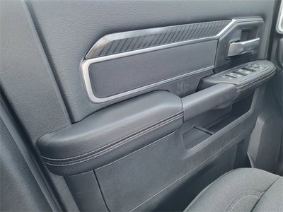 2026 RAM Ram 3500 RAM 3500 BIG HORN CREW CAB 4X4 6'4' BOX