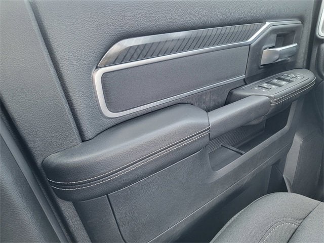 2026 RAM Ram 3500 RAM 3500 BIG HORN CREW CAB 4X4 6'4' BOX