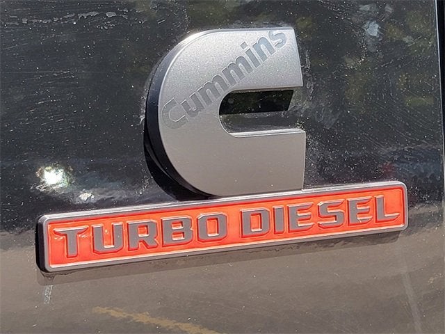 2026 RAM Ram 3500 RAM 3500 BIG HORN CREW CAB 4X4 6'4' BOX