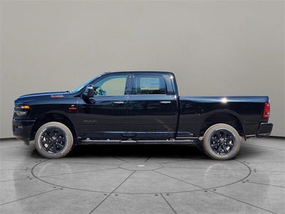 2026 RAM Ram 3500 RAM 3500 BIG HORN CREW CAB 4X4 6'4' BOX