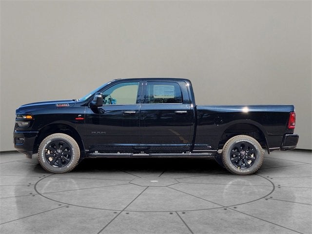 2026 RAM Ram 3500 RAM 3500 BIG HORN CREW CAB 4X4 6'4' BOX