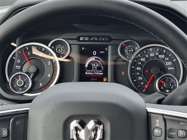 2026 RAM Ram 2500 RAM 2500 BIG HORN CREW CAB 4X4 6'4' BOX