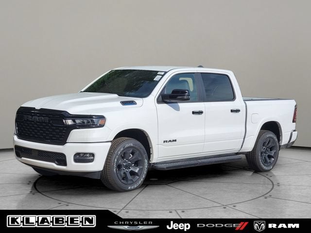 2026 RAM 1500 RAM 1500 BIG HORN CREW CAB 4X4 5'7' BOX