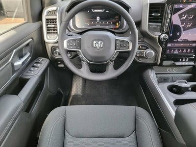 2026 RAM 1500 RAM 1500 BIG HORN CREW CAB 4X4 5'7' BOX
