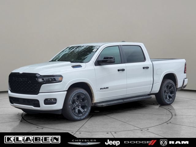 2026 RAM 1500 RAM 1500 BIG HORN CREW CAB 4X4 5'7' BOX
