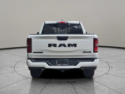 2026 RAM 1500 RAM 1500 BIG HORN CREW CAB 4X4 5'7' BOX