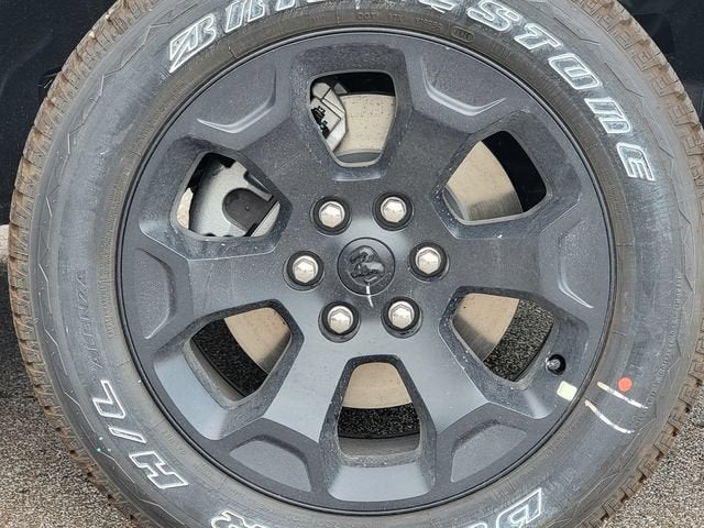 2026 RAM 1500 RAM 1500 BIG HORN CREW CAB 4X4 5'7' BOX