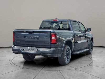 2026 RAM 1500 RAM 1500 BIG HORN CREW CAB 4X4 5'7' BOX