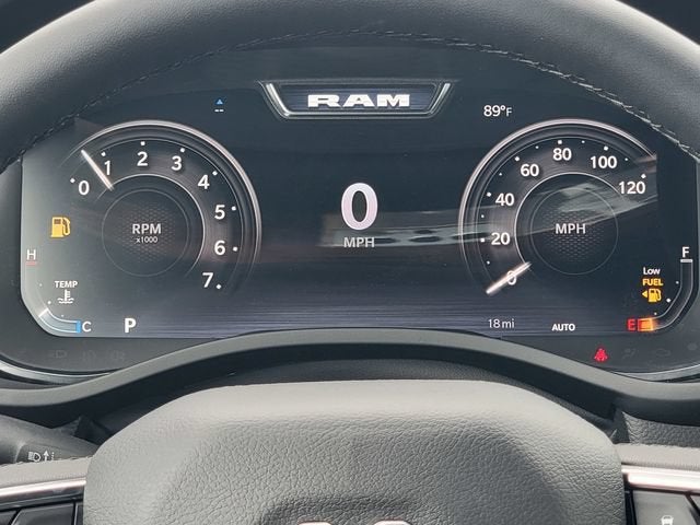 2026 RAM 1500 RAM 1500 BIG HORN CREW CAB 4X4 5'7' BOX