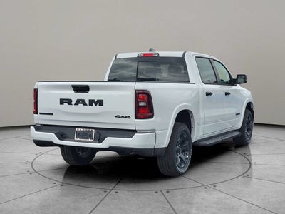 2026 RAM 1500 RAM 1500 BIG HORN CREW CAB 4X4 5'7' BOX
