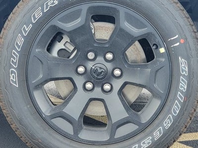 2026 RAM 1500 RAM 1500 BIG HORN CREW CAB 4X4 5'7' BOX