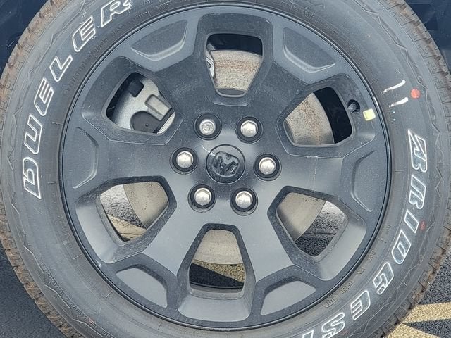 2026 RAM 1500 RAM 1500 BIG HORN CREW CAB 4X4 5'7' BOX