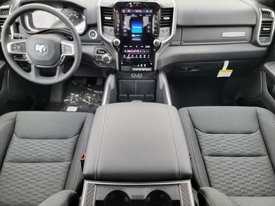 2026 RAM 1500 RAM 1500 BIG HORN CREW CAB 4X4 5'7' BOX