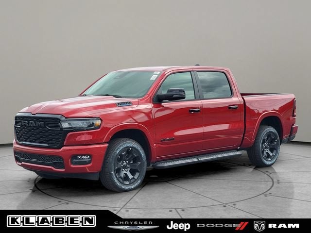 2026 RAM 1500 RAM 1500 BIG HORN CREW CAB 4X4 5'7' BOX