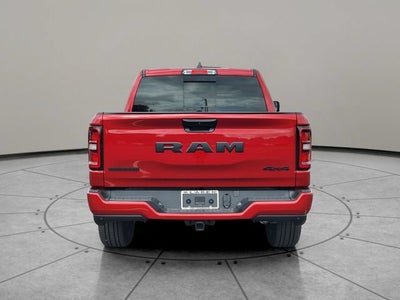 2026 RAM 1500 RAM 1500 BIG HORN CREW CAB 4X4 5'7' BOX
