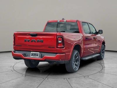 2026 RAM 1500 RAM 1500 BIG HORN CREW CAB 4X4 5'7' BOX