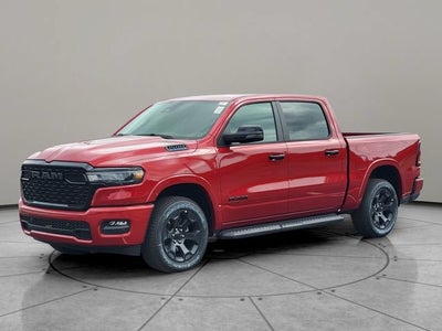 2026 RAM 1500 RAM 1500 BIG HORN CREW CAB 4X4 5'7' BOX