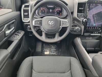2026 RAM 1500 RAM 1500 BIG HORN CREW CAB 4X4 5'7' BOX