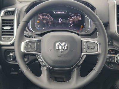2026 RAM 1500 RAM 1500 BIG HORN CREW CAB 4X4 5'7' BOX