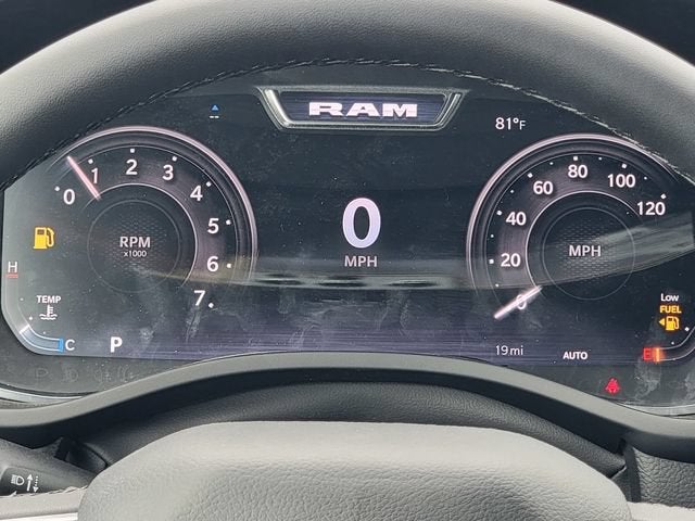 2026 RAM 1500 RAM 1500 BIG HORN CREW CAB 4X4 5'7' BOX