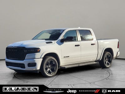 2027 RAM Ram 1500 RAM 1500 BIG HORN CREW CAB 4X4 5'7' BOX