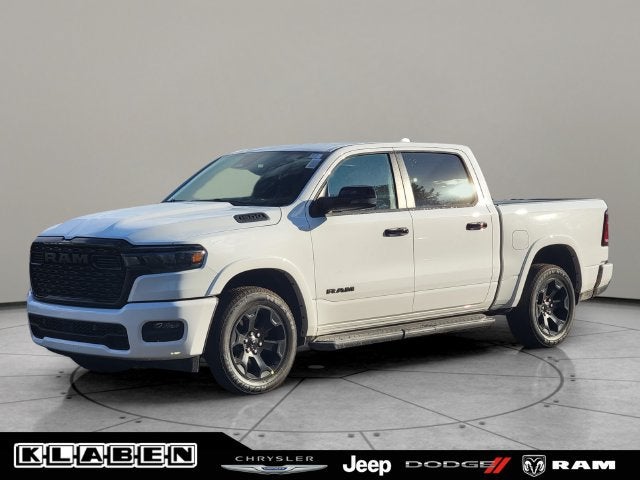 2027 RAM Ram 1500 RAM 1500 BIG HORN CREW CAB 4X4 5'7' BOX