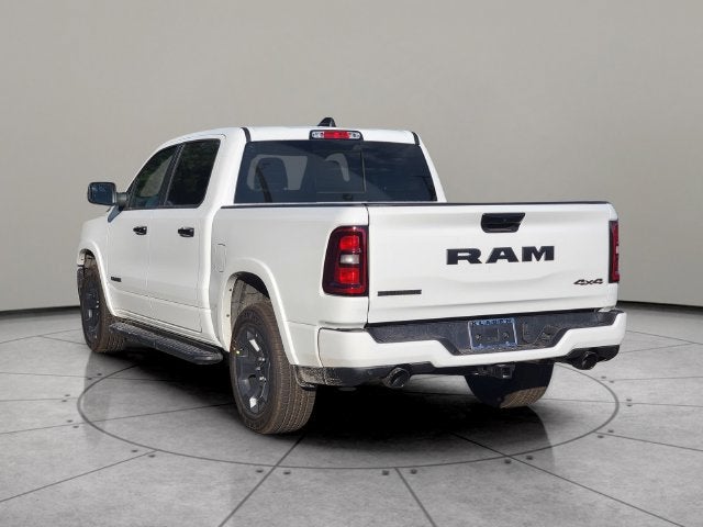 2027 RAM Ram 1500 RAM 1500 BIG HORN CREW CAB 4X4 5'7' BOX