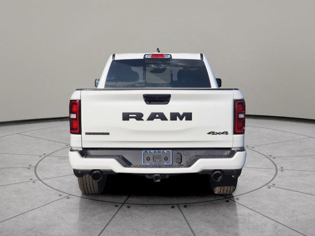 2027 RAM Ram 1500 RAM 1500 BIG HORN CREW CAB 4X4 5'7' BOX