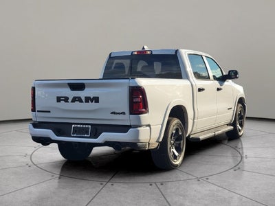 2027 RAM Ram 1500 RAM 1500 BIG HORN CREW CAB 4X4 5'7' BOX