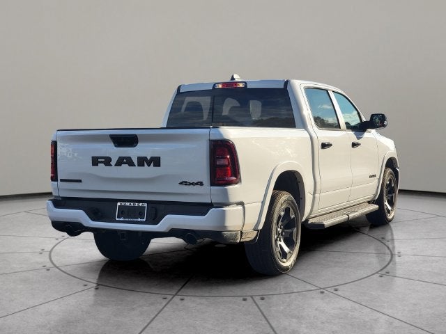 2027 RAM Ram 1500 RAM 1500 BIG HORN CREW CAB 4X4 5'7' BOX