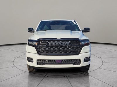 2027 RAM Ram 1500 RAM 1500 BIG HORN CREW CAB 4X4 5'7' BOX