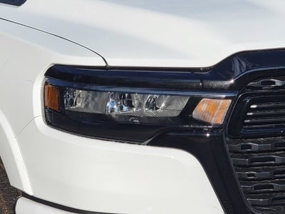 2027 RAM Ram 1500 RAM 1500 BIG HORN CREW CAB 4X4 5'7' BOX