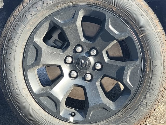2027 RAM Ram 1500 RAM 1500 BIG HORN CREW CAB 4X4 5'7' BOX