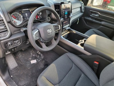 2027 RAM Ram 1500 RAM 1500 BIG HORN CREW CAB 4X4 5'7' BOX