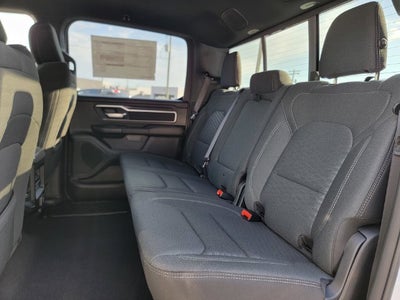 2027 RAM Ram 1500 RAM 1500 BIG HORN CREW CAB 4X4 5'7' BOX