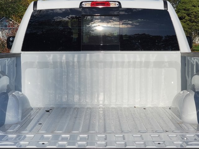 2027 RAM Ram 1500 RAM 1500 BIG HORN CREW CAB 4X4 5'7' BOX